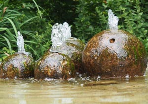 Wasserspiel