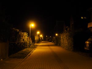 bei Nacht