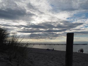 Ostseestrand