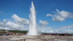 Strokkur Geysir