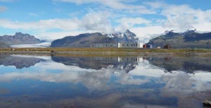 Spiegelwasser