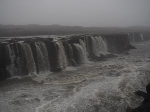 ein Teil des Sellfoss