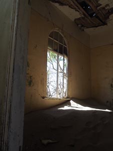 Fenster aufgelassen