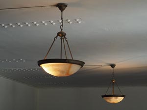 alte Lampen