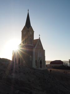 Felsenkirche