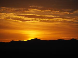 Sonnenuntergang
