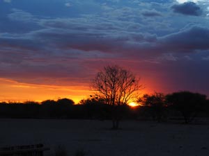 Sonnenuntergang