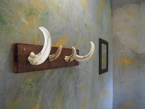 Zahngarderobe