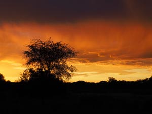 Sonnenuntergang