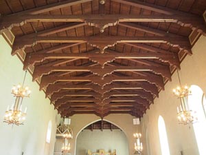 Kirchendecke