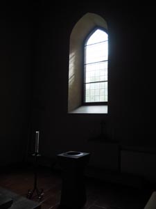 Kirchenstimmung