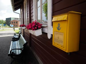 Poststation